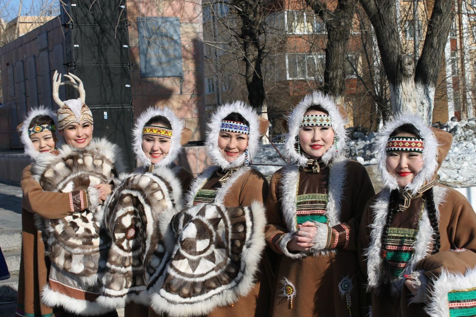 В Якутии запустят офлайн-переводчик для мгновенного перевода с эвенкийского языка