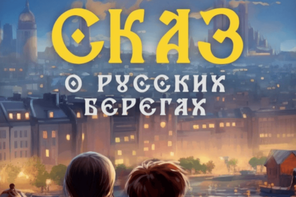 Театр Марии Киселевой покажет в Казани спектакль на воде «Сказ о русских берегах»