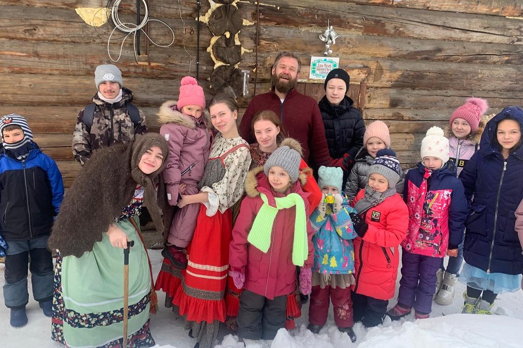 «Грустит село по городу, а город по селу»: два дня творчества и культурного обмена