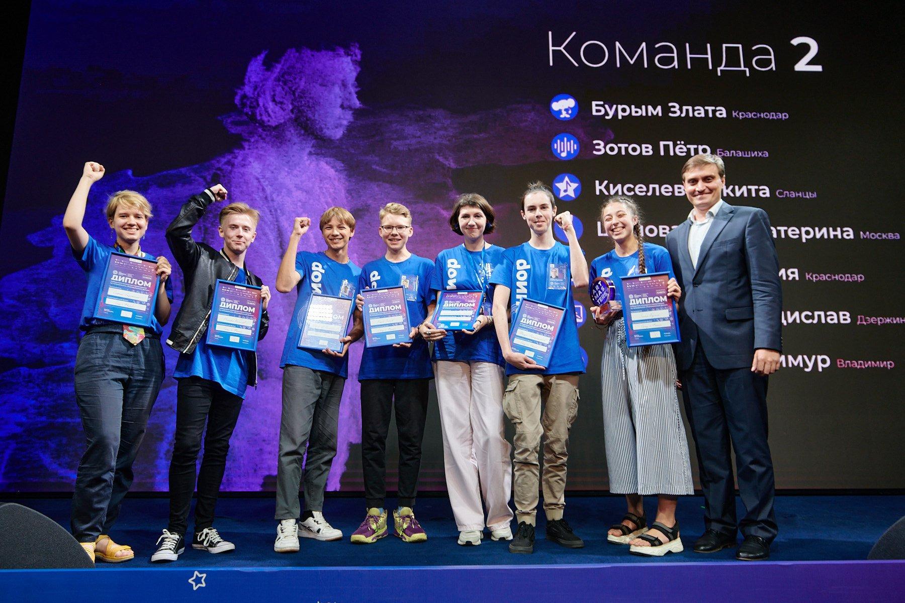 В Москве объявили победителей чемпионата творческих компетенций ArtMasters Junior-2022