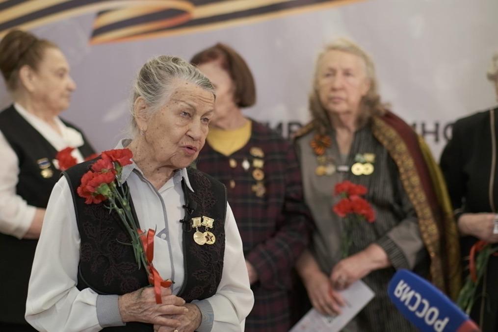 В Волгограде открылся фестиваль «Дорогами памяти и славы», поддержанный ПФКИ