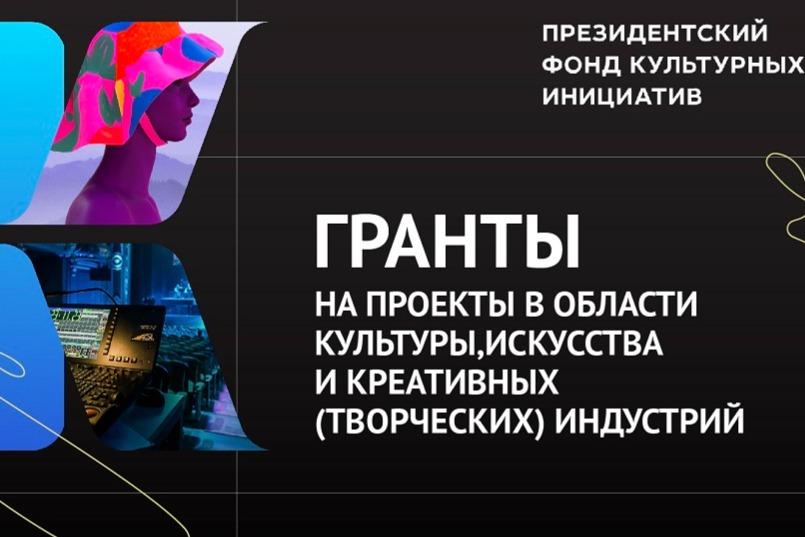 15 самых активных регионов, регистрирующихся для подачи заявок на грант Президентского фонда культурных инициатив