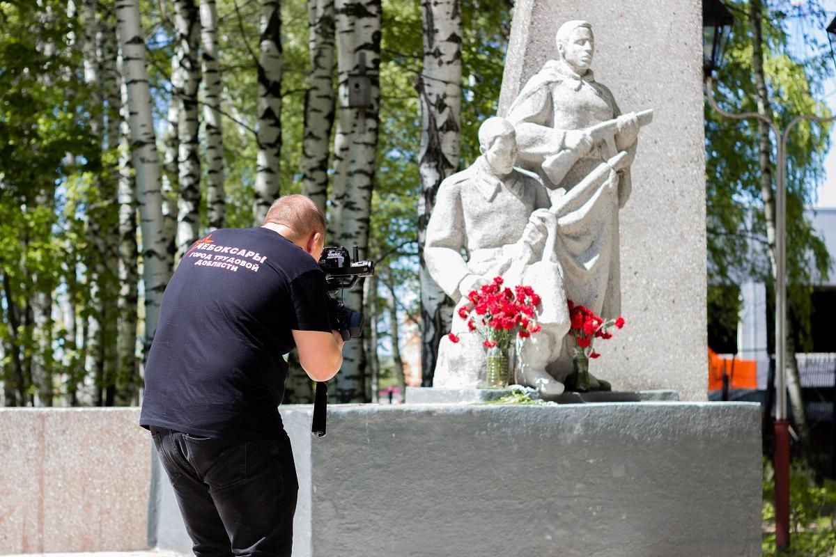 Состоялся премьерный показ документального фильма «Чебоксары – город трудовой доблести»