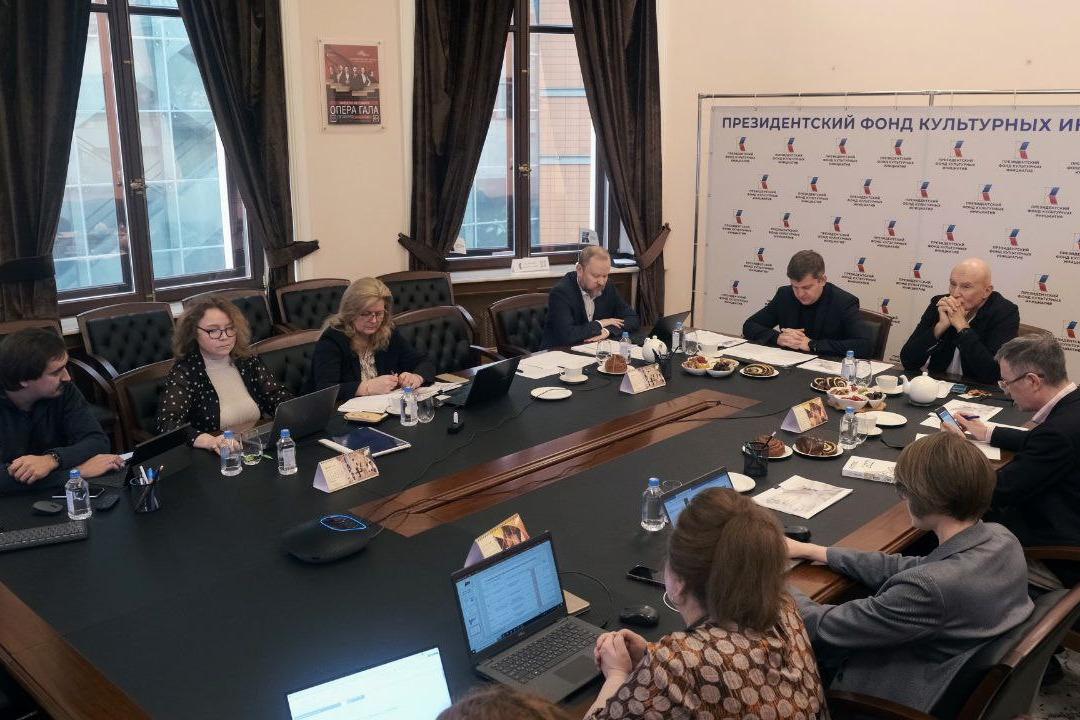 Экспертный совет ПФКИ рассмотрел проекты, претендующие на победу в четвертом специальном грантовом конкурсе