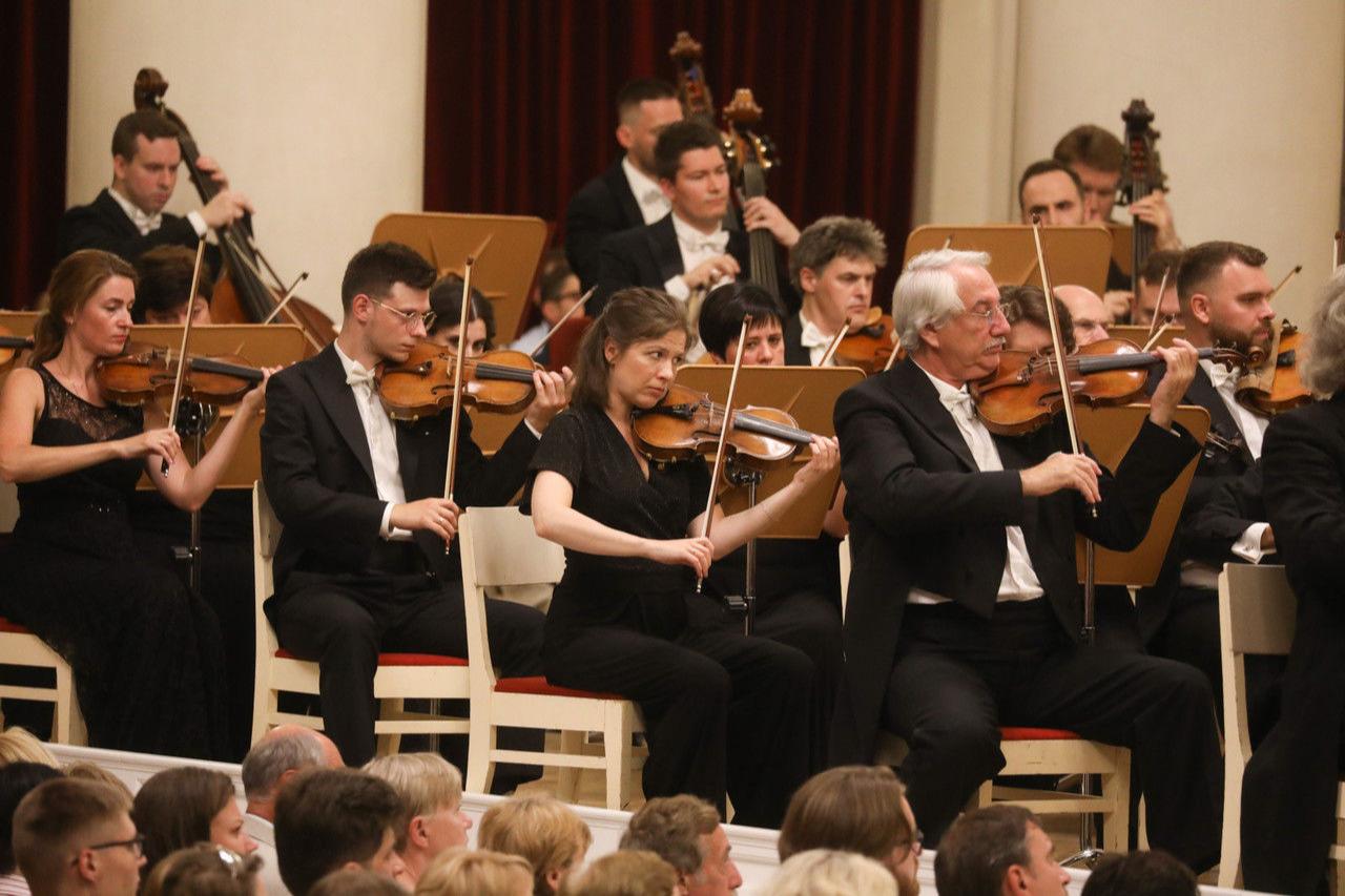 В Санкт-Петербурге пройдет фестиваль творческих династий и музыкантов
