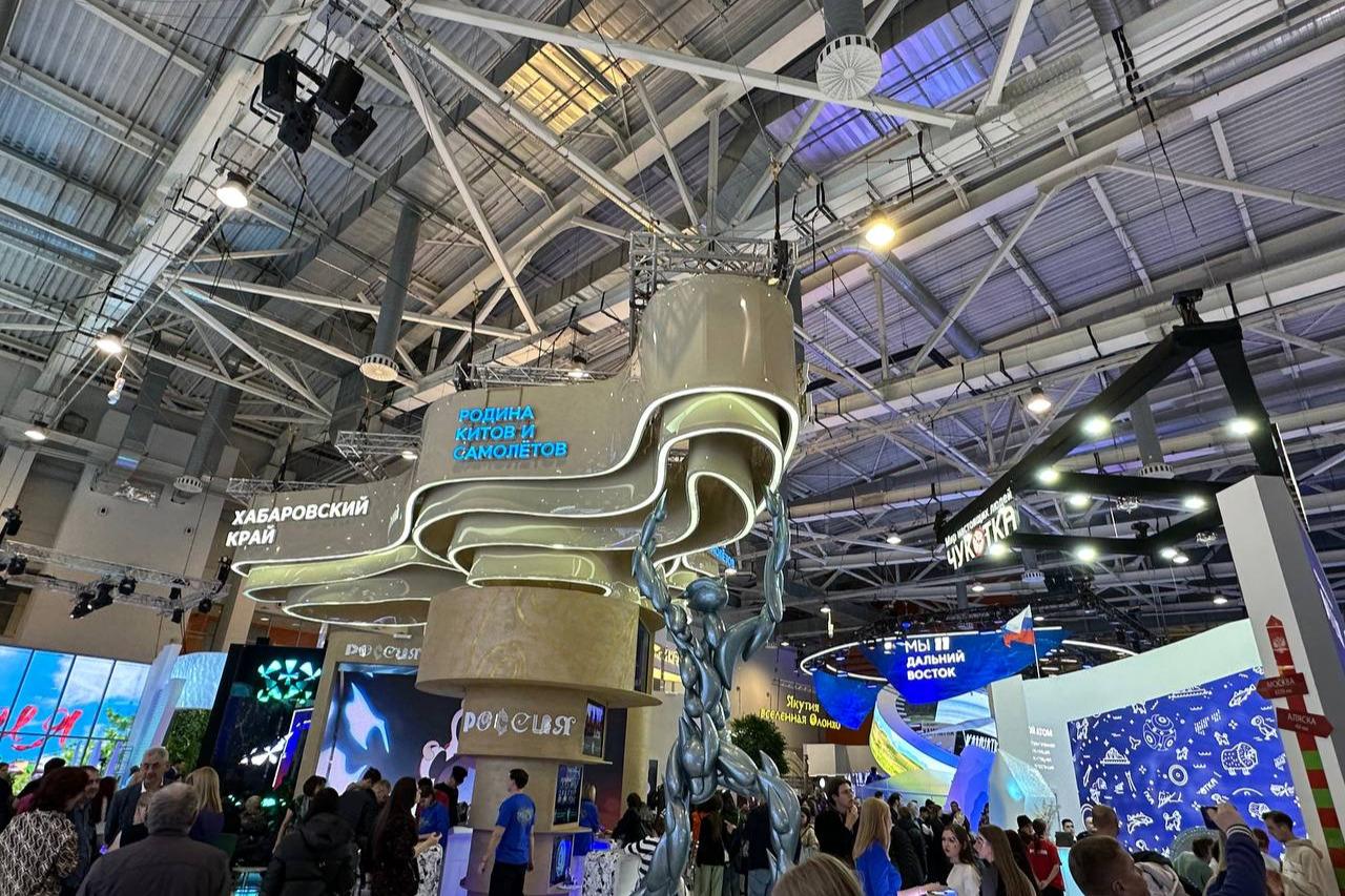 Проекты Президентского фонда культурных инициатив представят на выставке «Россия»