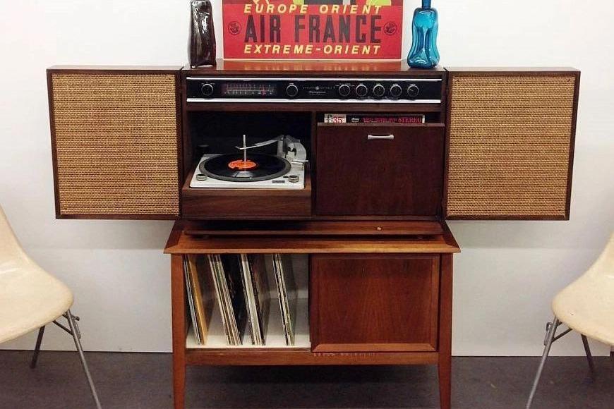 Первый музей винтажной музыки откроется в Москве