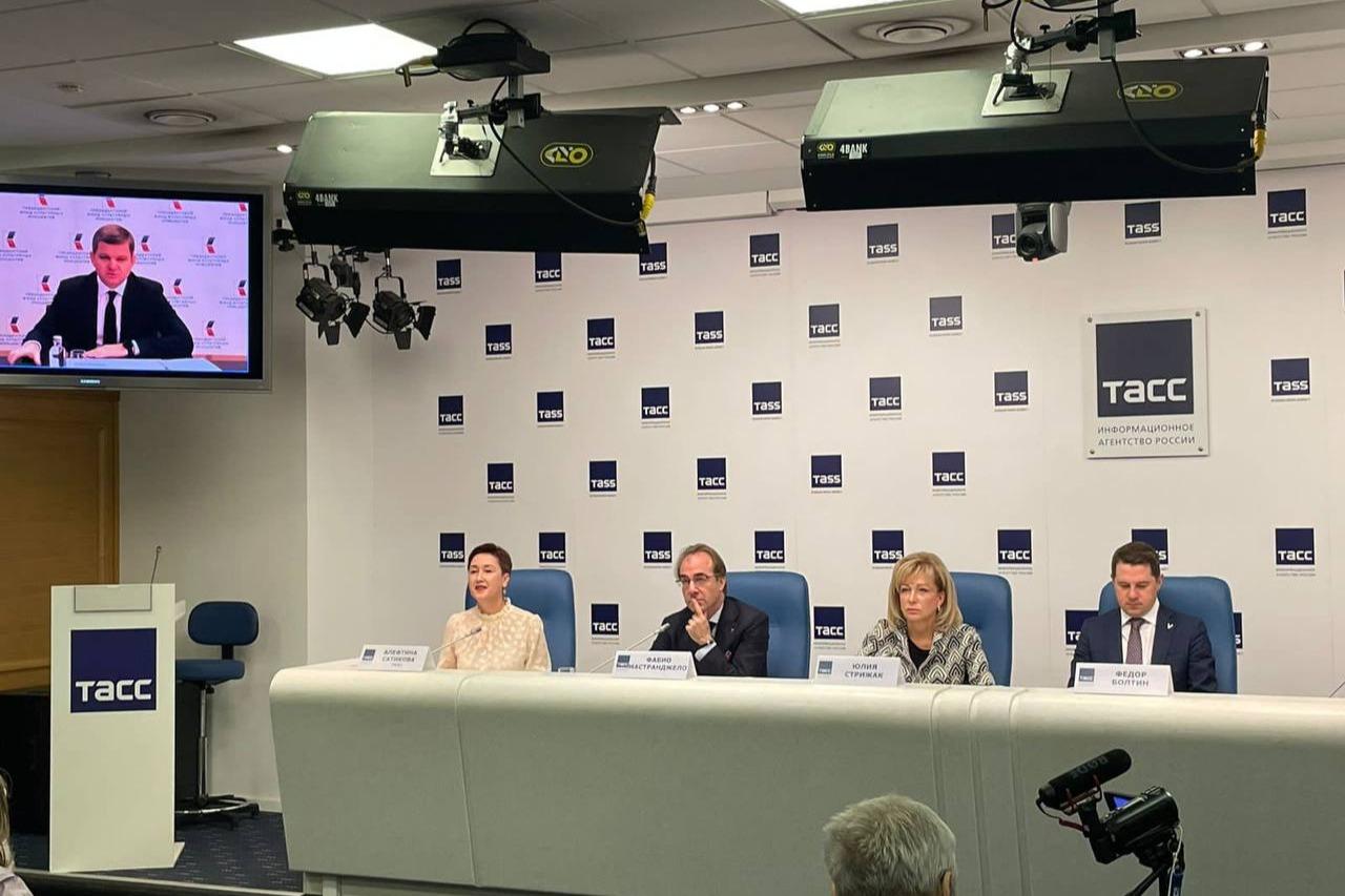 36 оперных исполнителей со всего мира выступят в Санкт-Петербурге на конкурсе имени Федора Шаляпина