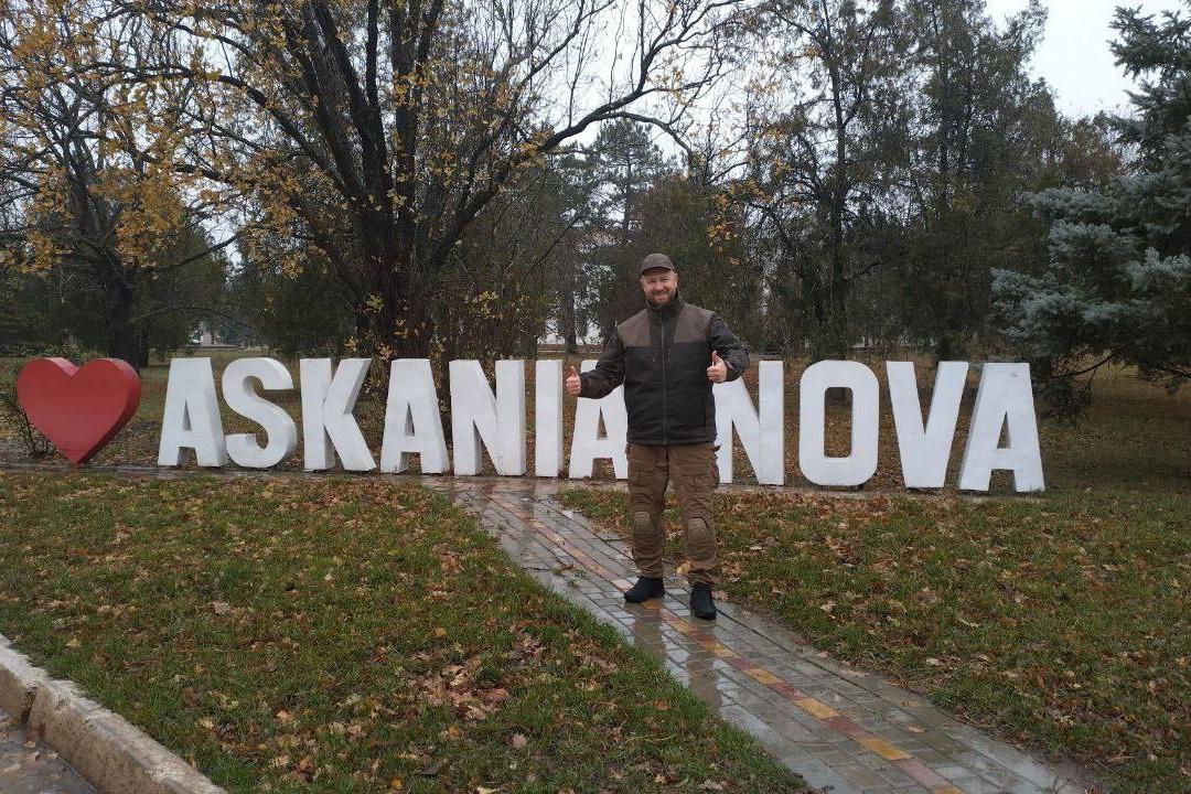Проект Александра Малькевича «Новороссия. Точки притяжения» стартует 11 декабря
