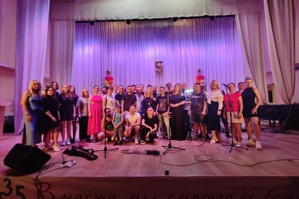 В Йошкар-Оле прошли прослушивания в Академию современной музыки Ольги Кормухиной и Алексея Белова