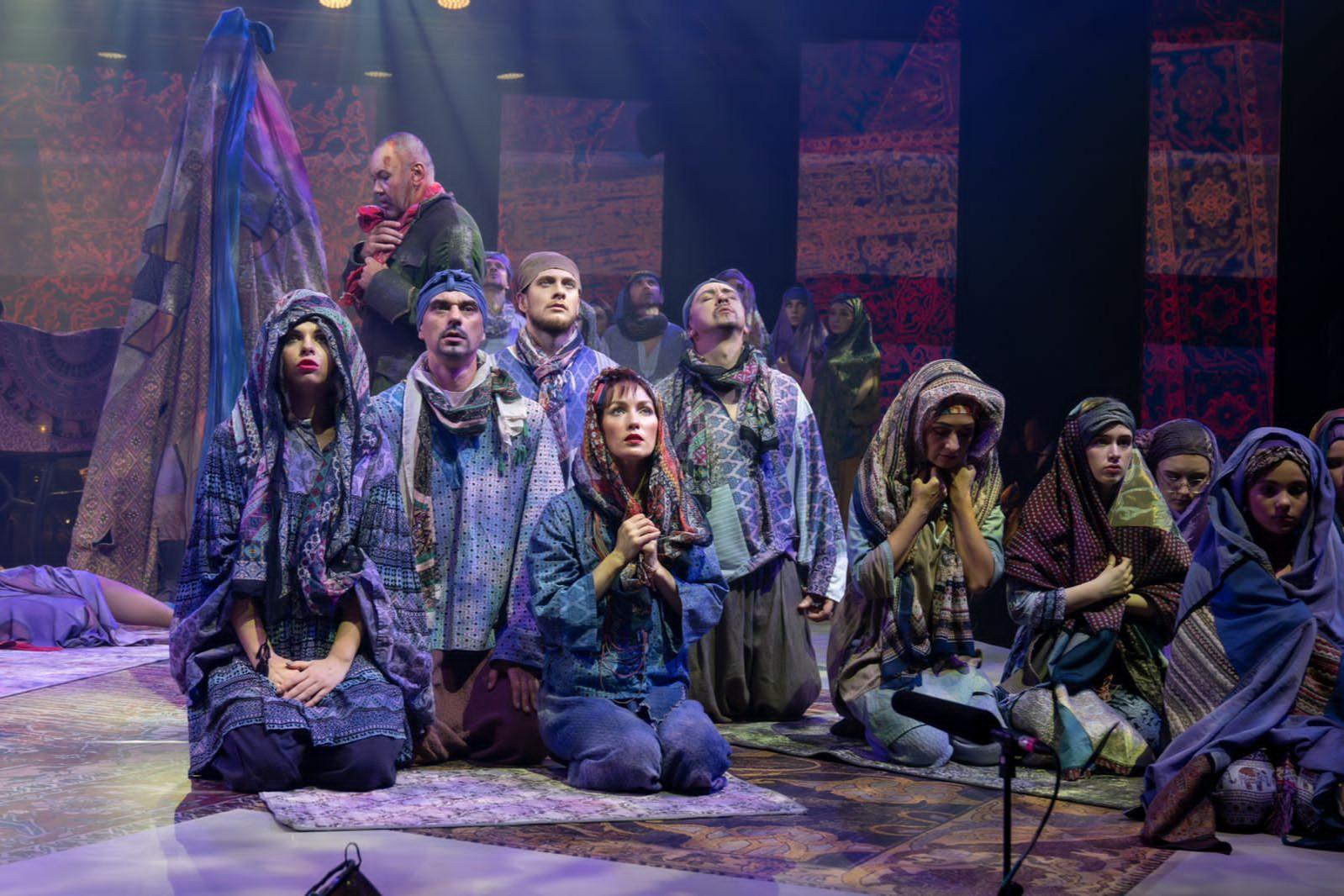 IV Межрегиональный Форум классического искусства стартовал в Старом Осколе