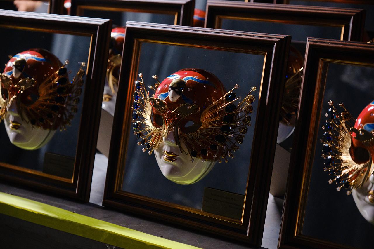 «Золотая Маска» объявила номинантов на XXXII национальную театральную премию