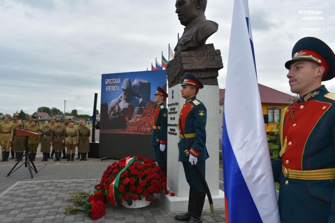 На родине защитника Брестской крепости в Татарстане пройдут памятные мероприятия и концертная программа