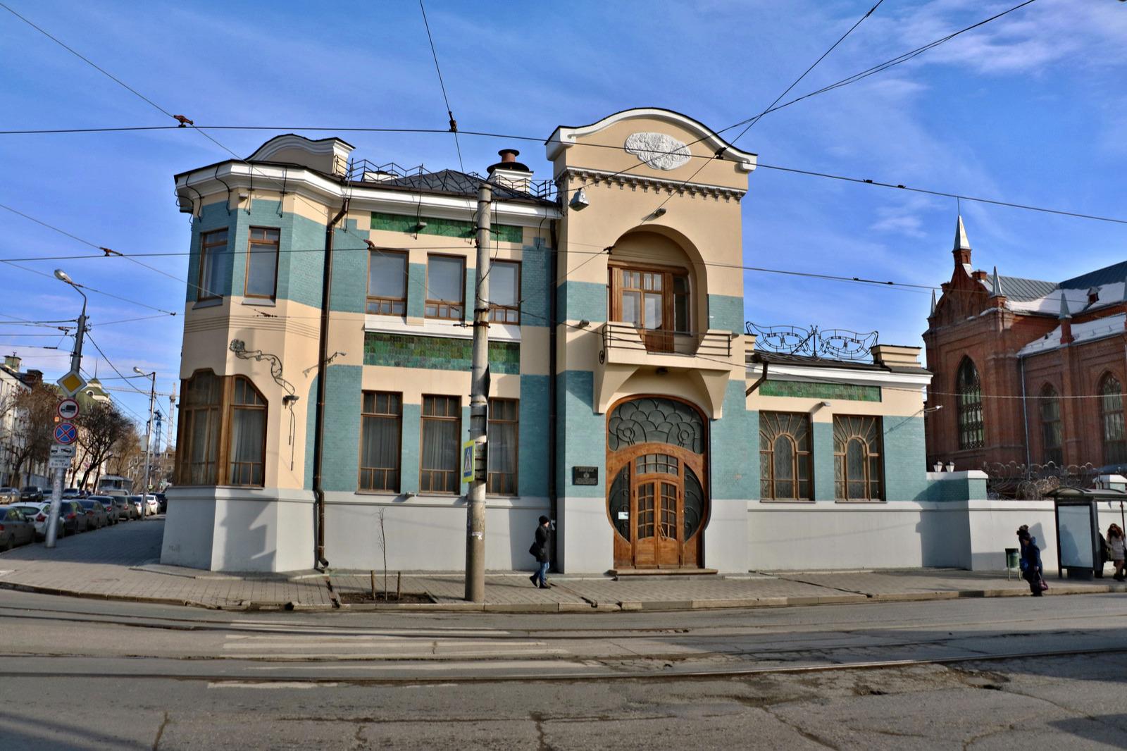 В Самаре пройдет фестиваль «Дни модерна»