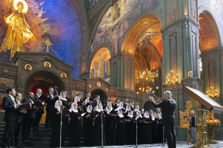 В Главном храме Вооружённых Сил Российской Федерации пройдёт фестиваль «Подвиг ратный – подвиг духовный»