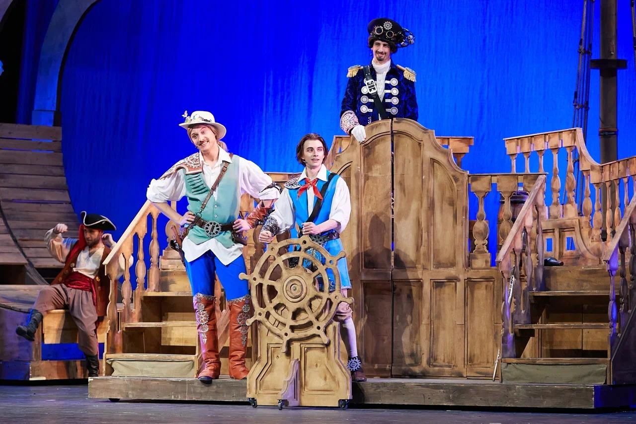 Победителей фестиваля «Музыкальное сердце театра» в Самаре объявят 25 ноября