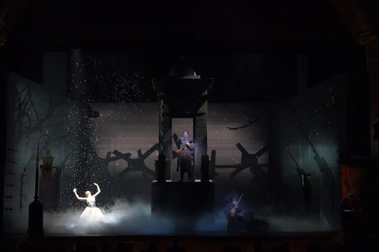 В Санкт-Петербурге представили оперу к 80-летию полного освобождения Ленинграда от блокады