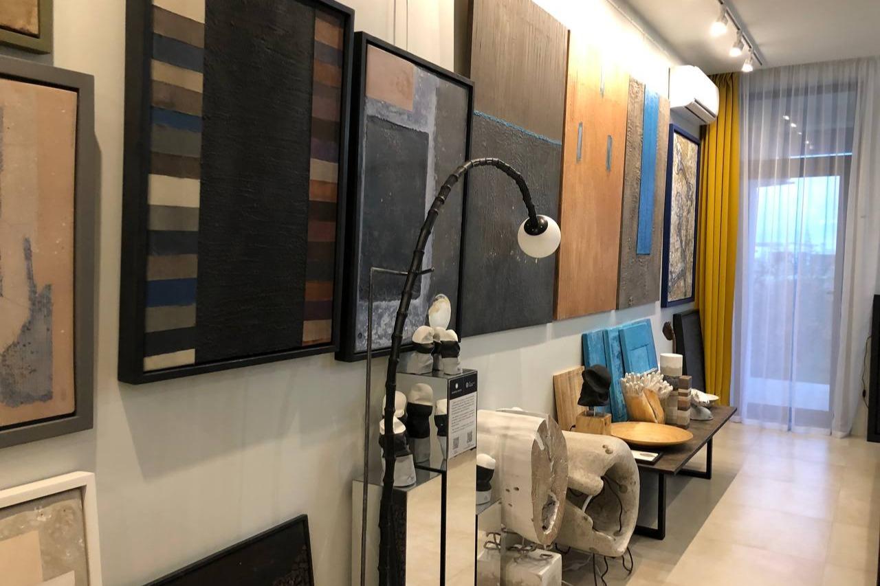 В Краснодарском крае действует единственный арт-кластер современного искусства