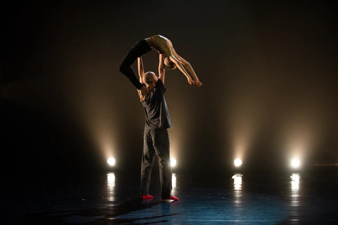 Второй Фестиваль современного танца и пластического театра «Танцсоюз» завершился в Инновационном культурном центре Калуги