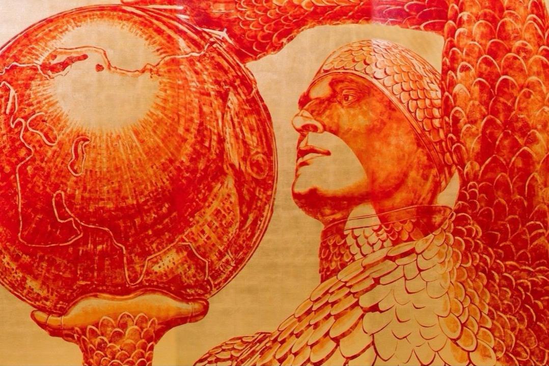 В парке «Зарядье» покажут «Русскую зарю»