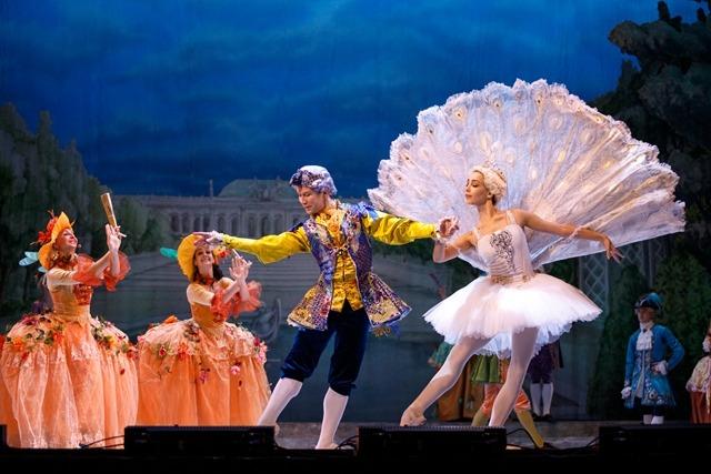 Итоги фестиваля «История Отечества на оперной и балетной сцене»