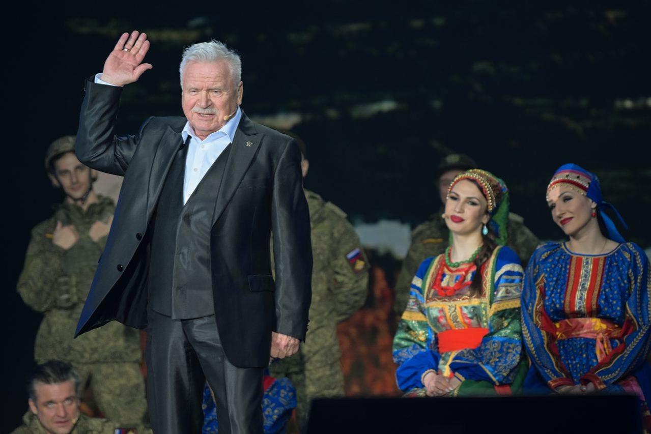 Семья в культуре. Сергей Никоненко: «Семья для меня – это жизнь»