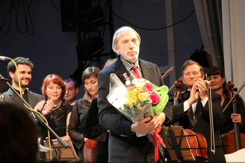 В Москве состоится юбилейный гала-концерт легендарного композитора Эдуарда Артемьева