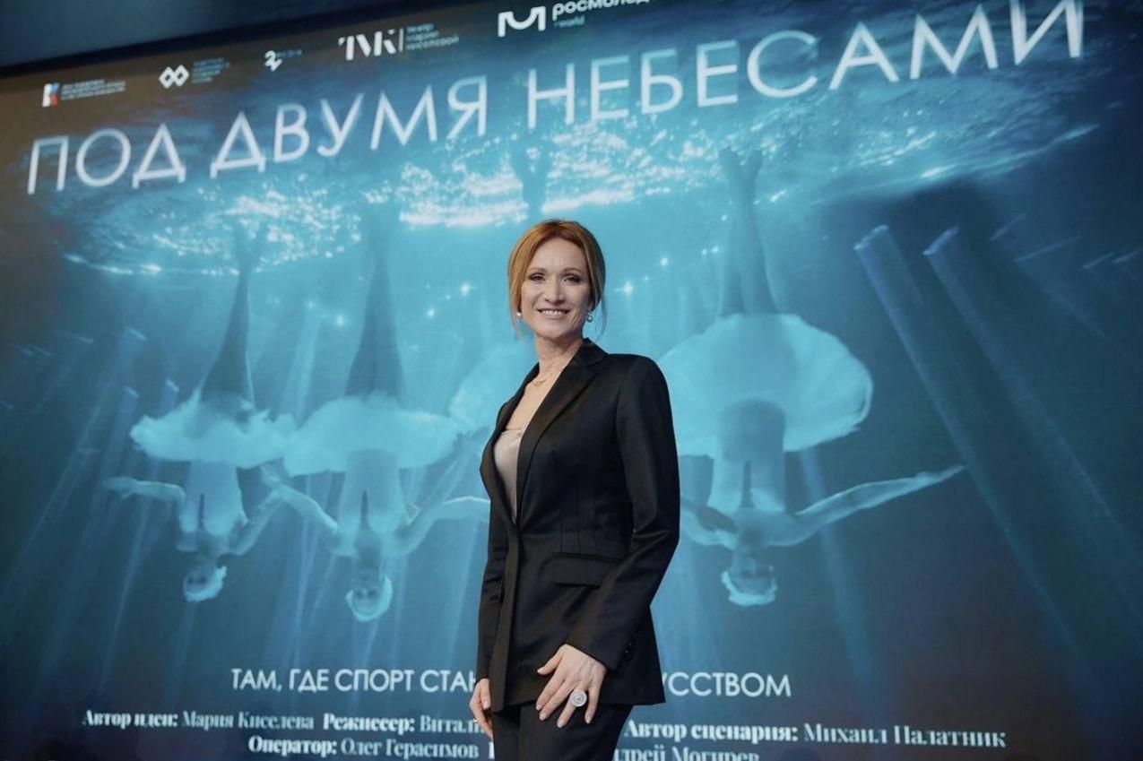 Семья в культуре. Олимпийская чемпионка и телеведущая Мария Киселёва рассказала о собственном ключе к успеху