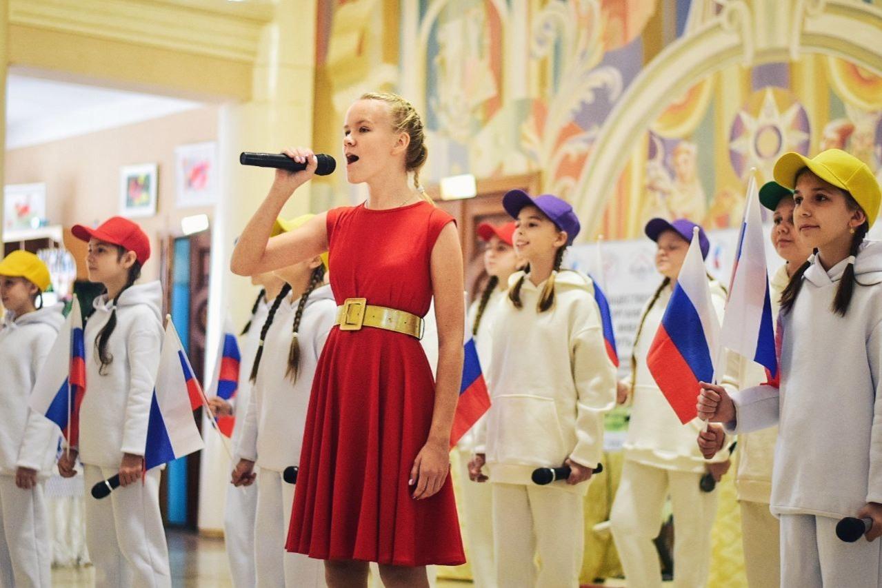 Более 20-ти тематических площадок представили на фестивале «Сердце Донбасса»