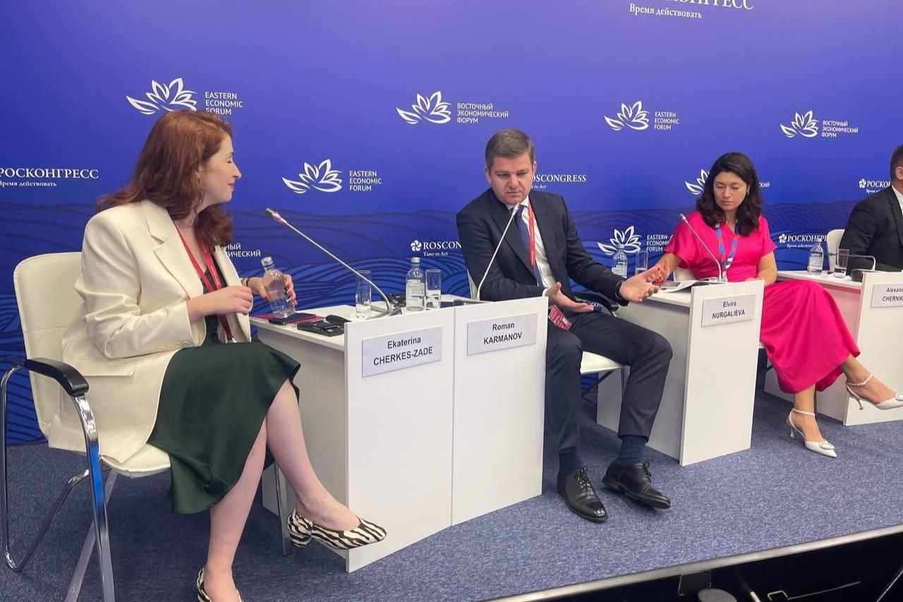 Екатерина Черкес-заде: «Гранты ПФКИ стали «посевными инвестициями» в креативную экономику страны»