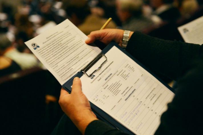 Участники кругосветной экспедиции Томского отделения РГО приняли участие в Географическом Диктанте — 2022