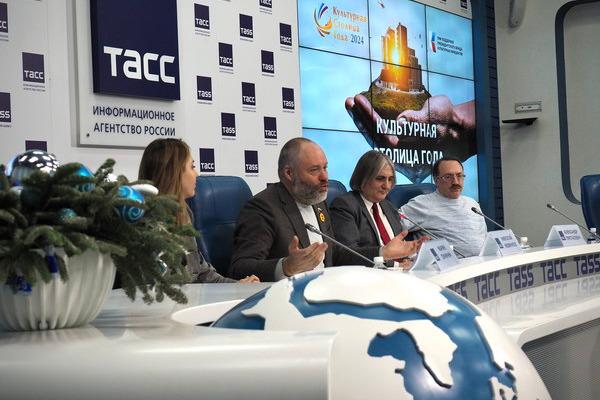 Конкурс «Культурная столица года» даст возможность российским городам воплотить стратегии успешного будущего