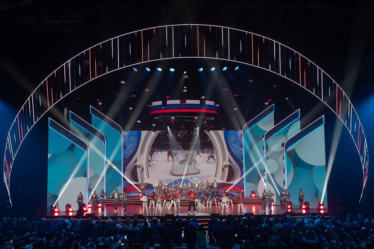 SHAMAN, Лариса Долина, Филипп Киркоров, Валерия и другие звезды на концерте «Мы верим твердо в героев спорта»