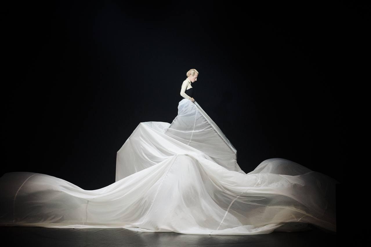 Танцевальный театр «Фора» показал спектакль «Майя» в Екатеринбурге