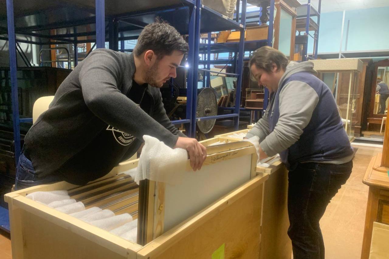 Картины из Елабуги отправятся в Новороссию