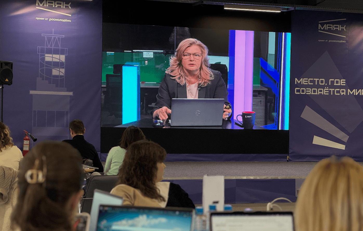 Команда ПФКИ провела обучающий интенсив для заявителей из Запорожья