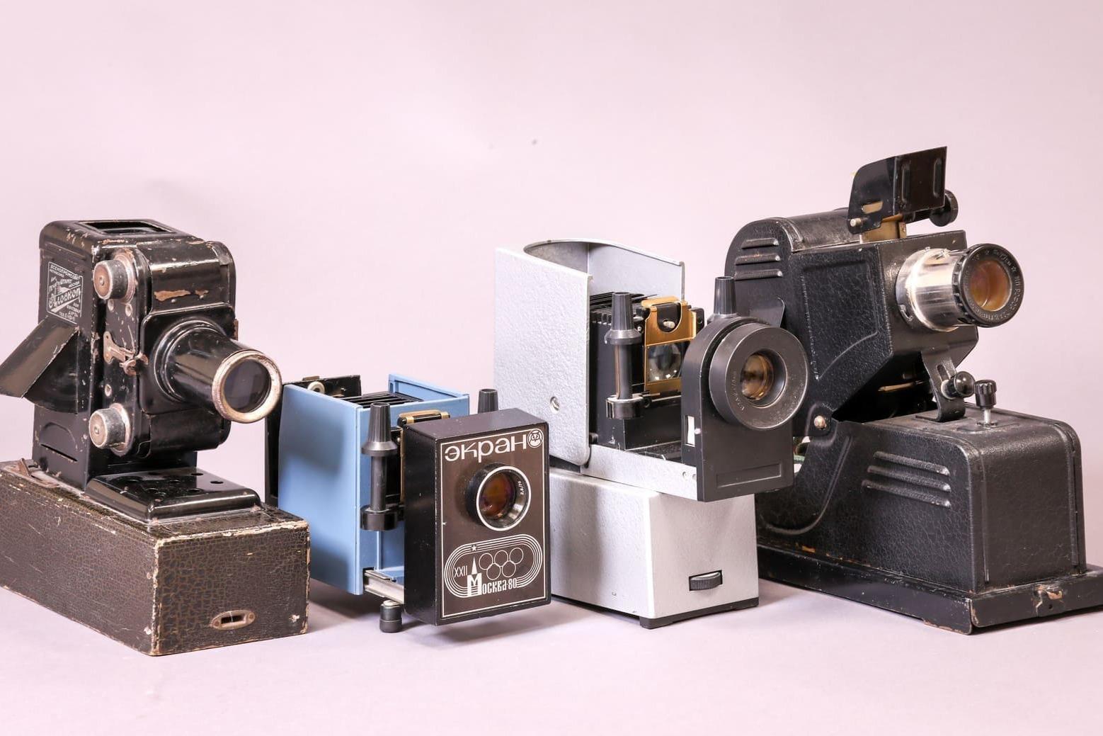 Приглашаем в виртуальный музей диафильма: итоги проекта «Диафильм. Онлайн»