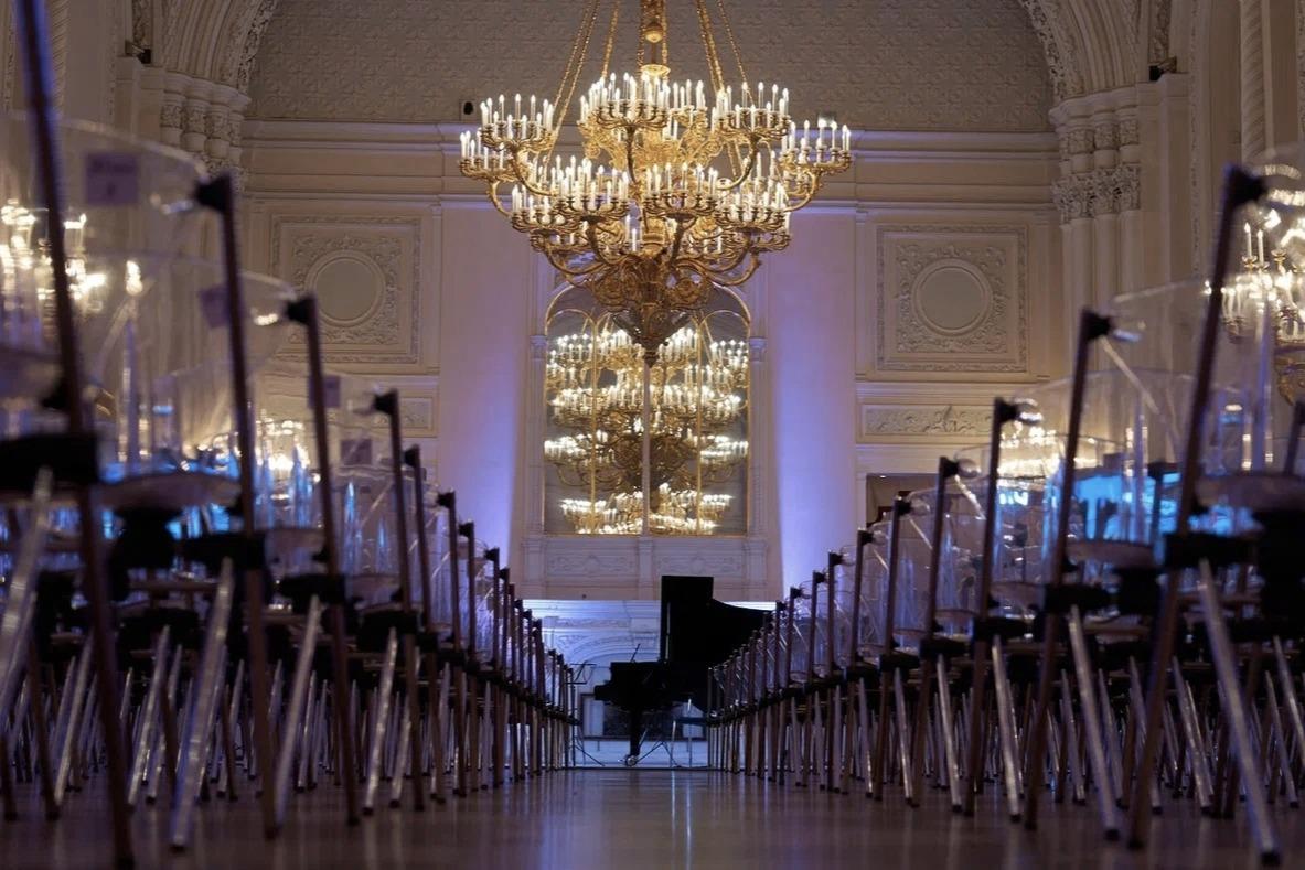 14 и 15 января в Санкт-Петербурге состоятся концерты Бориса Березовского