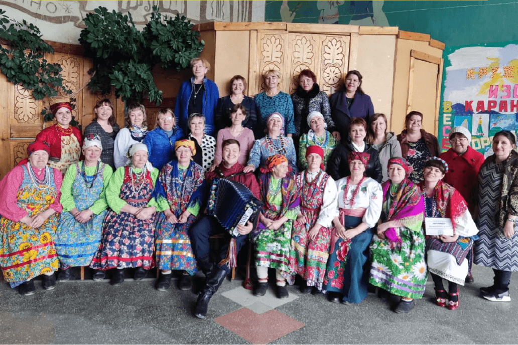 В Забайкалье приглашают к семейским в гости!