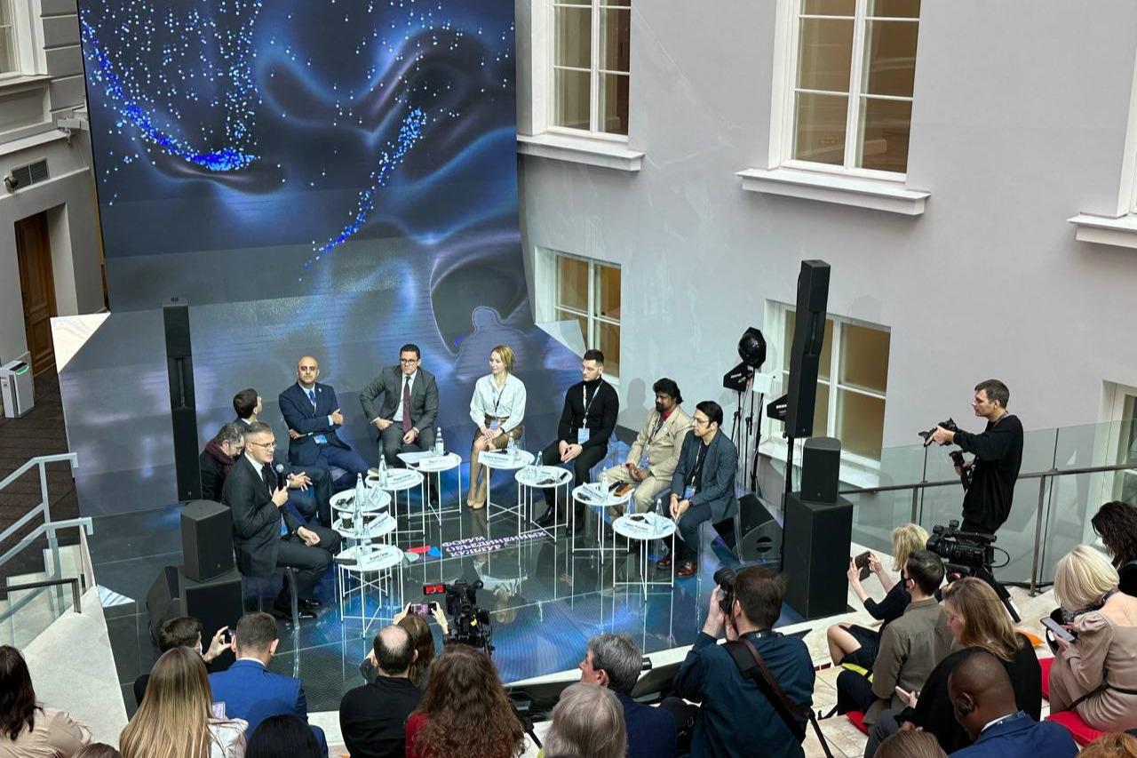 Современные технологии – драйверы интеграции культуры в информационное общество