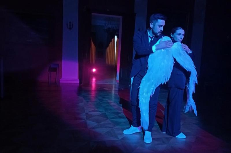 Новаторский спектакль о жизни Айвазовского представят в Ярославле