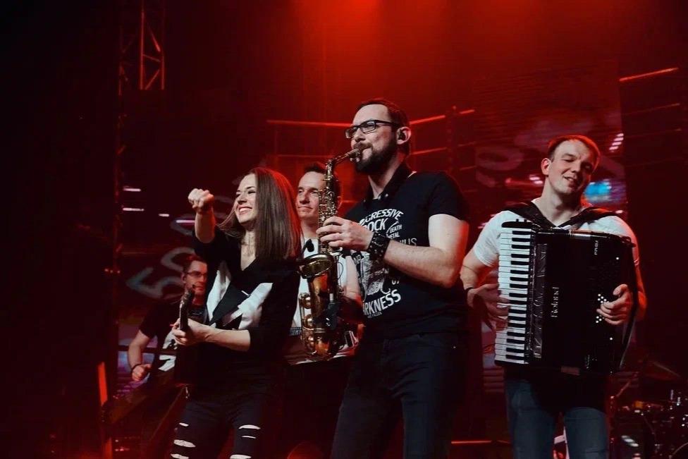 «OPERA vs ROCK»: премьера мультимедийного шоу под открытым небом