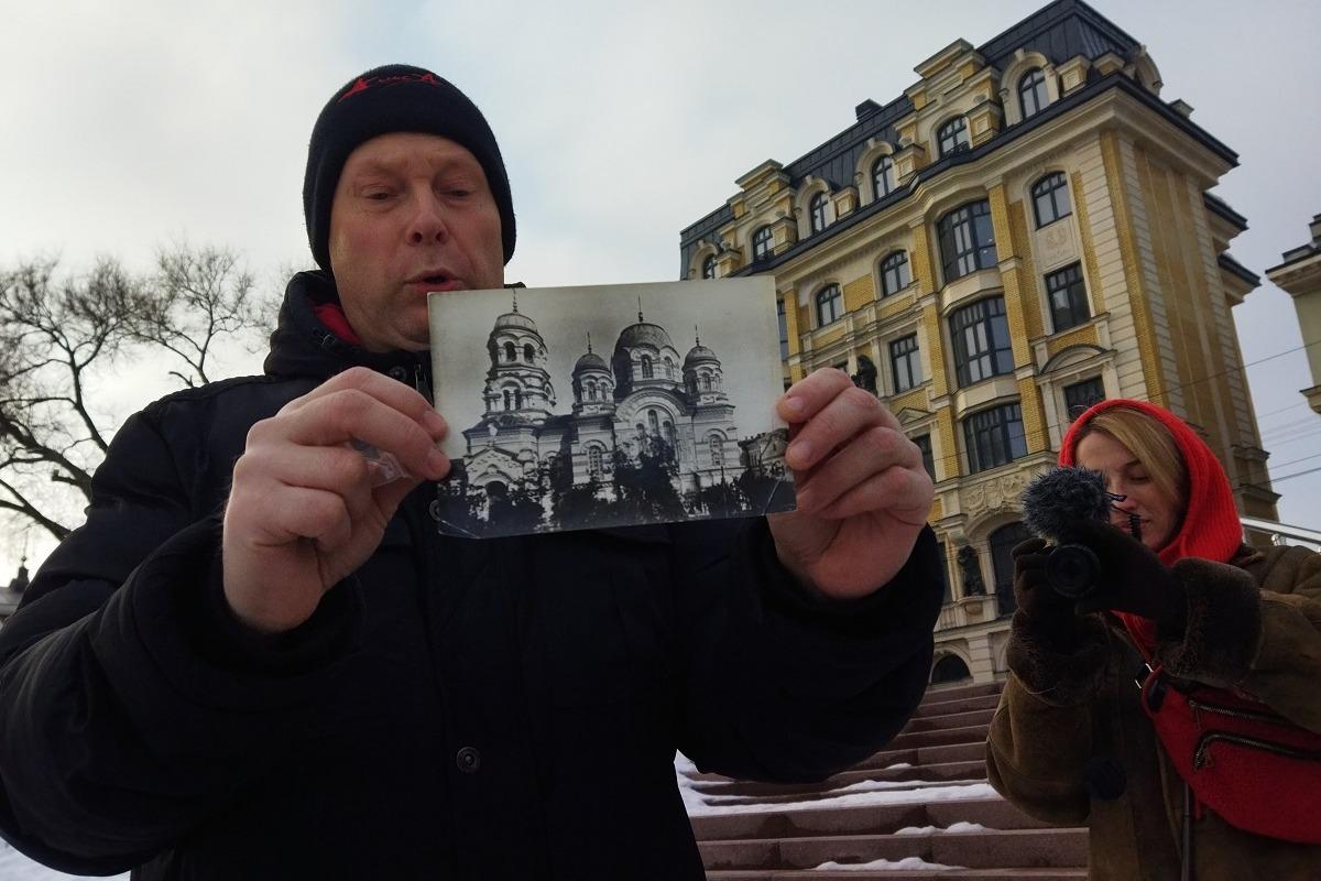 В Саратове создали путеводитель по старейшей улице города