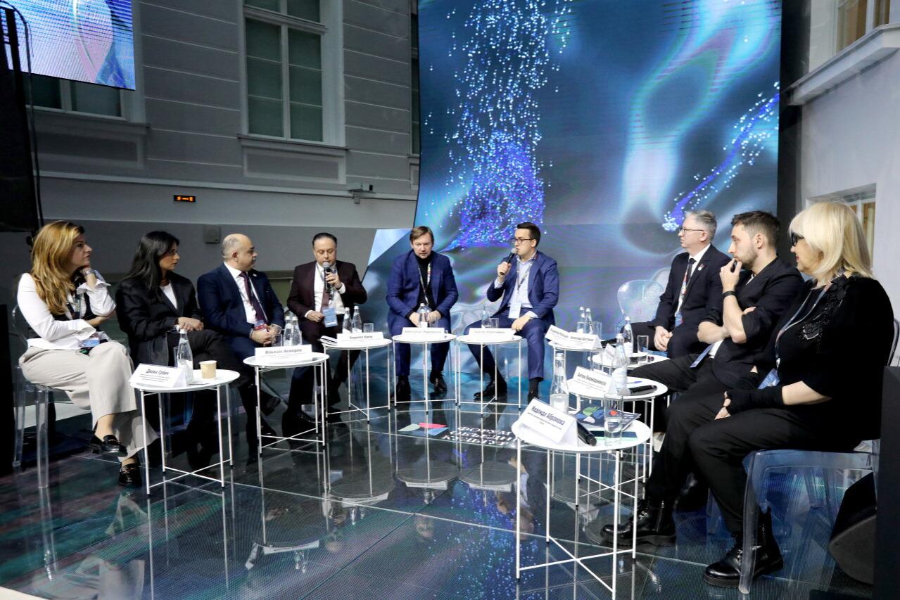 Инновации в театре и будущее образования в сфере культуры обсудили участники Форума объединенных культур