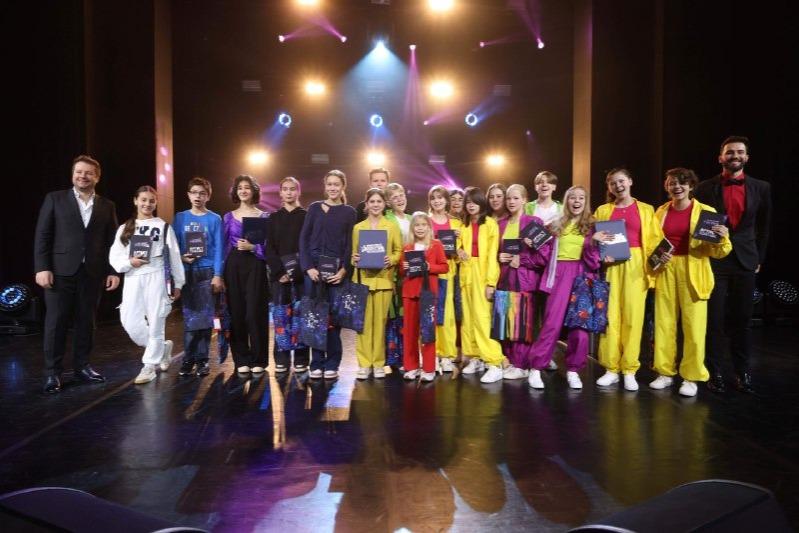 Объявлены победители III Международного музыкального фестиваля «Большая сцена»