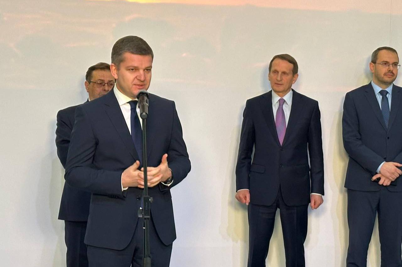 В Москве при поддержке ПФКИ открылась выставка «Русский Азов»