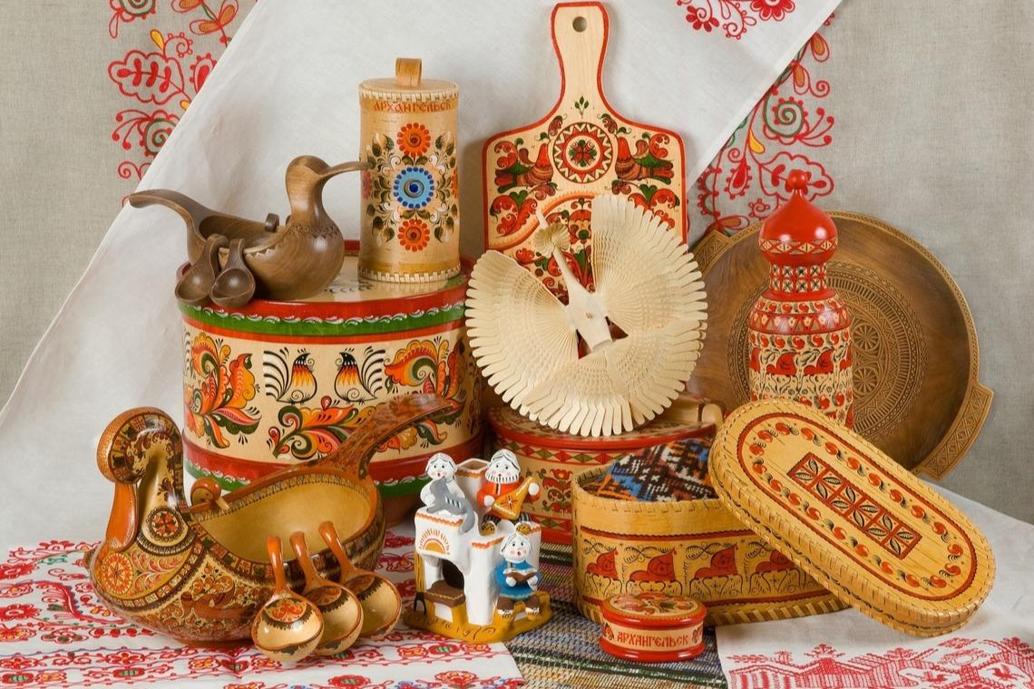 Совет Федерации одобрил закон о создании реестров народных художественных промыслов