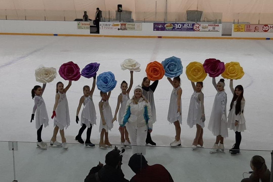 В Ставрополе пройдет «Патриотический бал на льду»