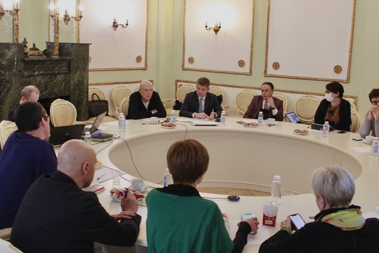 Вопросы совершенствования конкурсных процедур стали главной темой заседания Экспертного совета