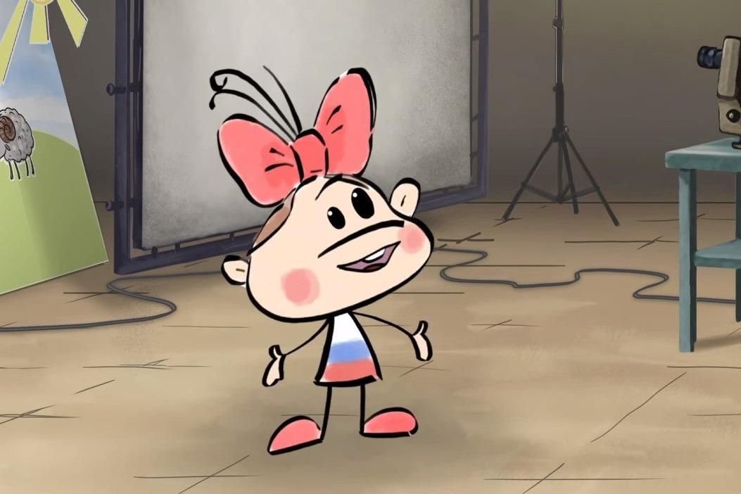 Анимационный проект «Русская Фёкла» выпустил в эфир премьеру фильма к 115-летию российского кинематографа